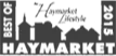 Best of Haymarket 2015