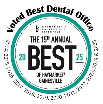 Voted Best of Haymarket & Gainesville